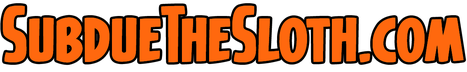 SubdueTheSloth.com